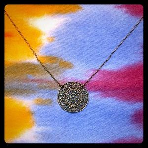 Mandala Necklace